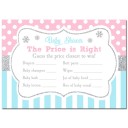 Baby It's Cold Outside - Price is Right Game 