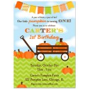 Pumpkin Patch Party Invitation