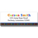 Jump Trampoline Party Return Address Labels