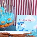 Shark Tent Syle Food Labels 