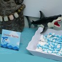 Shark Tent Syle Food Labels 