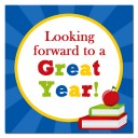 Back to School Favor Tag