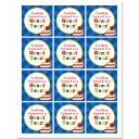 Back to School Favor Tag