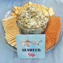 Shark Party Tent Style Food and Drink Labels