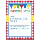 Country Fair Thank You Note - Country at Heart Collection