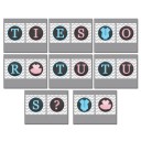 "Ties or Tutus?" Gender Reveal Party Banner