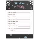 Baby It's Cold Outside Wishes for Baby Cards